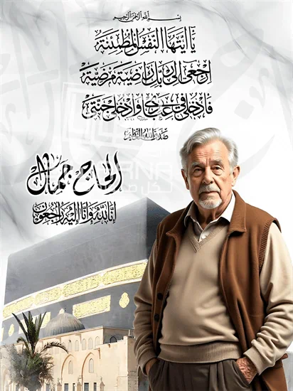 تصاميم لحالات وفاة
